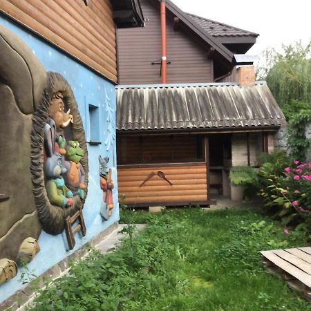 Рукавичка 亚列姆切 外观 照片