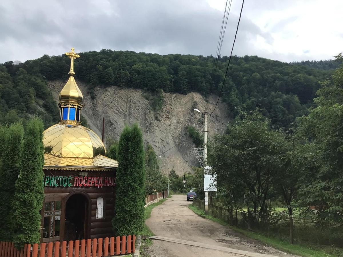 Рукавичка 亚列姆切 外观 照片