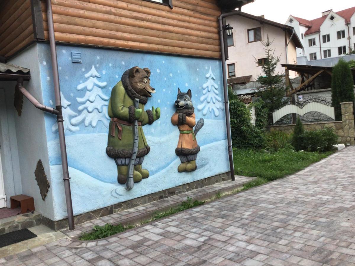 Рукавичка 亚列姆切 外观 照片