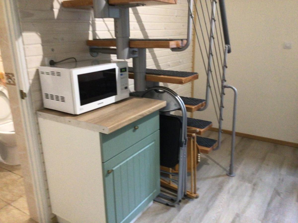 Рукавичка 亚列姆切 外观 照片